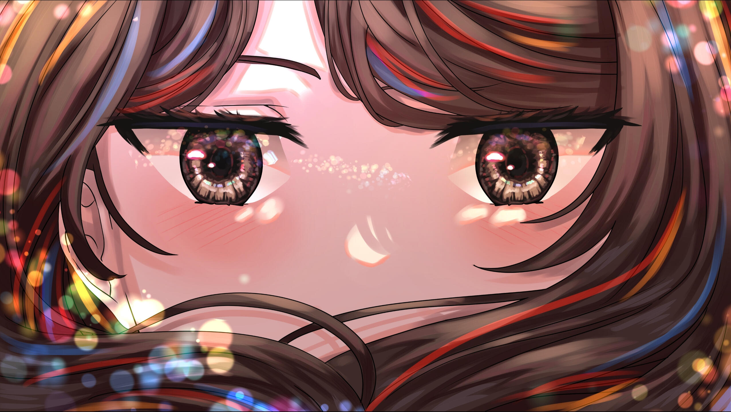 In my Eyes