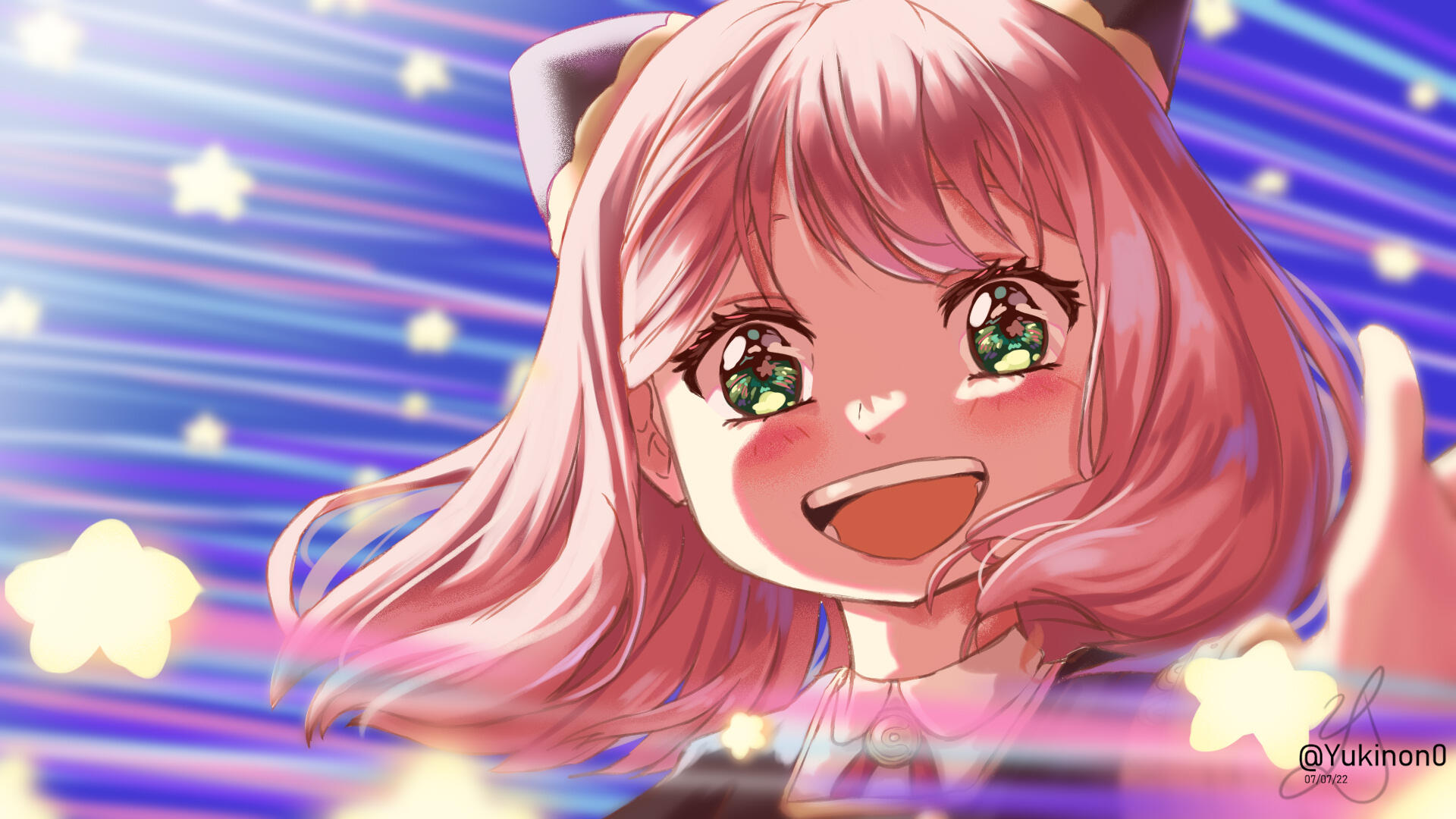 Stella Star Anya